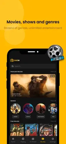 picasso-art Movies and shows